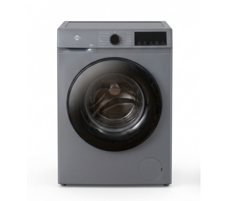 LAVARROPAS TOKYO CECILIA 6 KILOS INVERTER  AUTOMATICO C/FRONTAL SILVER