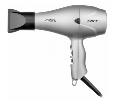 SECADOR TAIFF - FOX ION TC - PRATA 2100 WATTS CABLE 3 METROS TAIFF