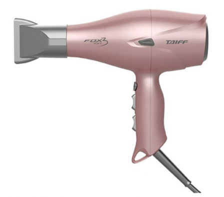 SECADOR - FOX ION 3 SOFT ROSE 2200 WATTS CABLE 3 METROS TAIFF