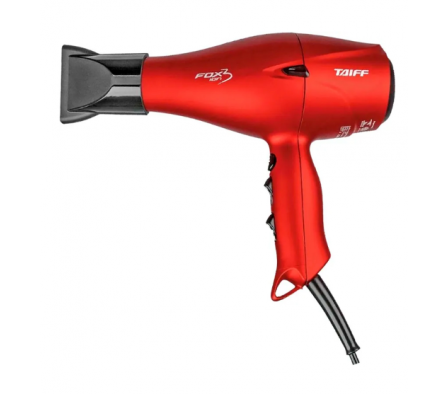 SECADOR - FOX ION 3 SOFT RED 2200 WATTS CABLE 3 METROS TAIFF