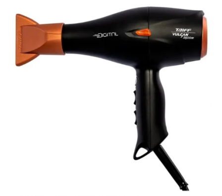 SECADOR - VULCAN DIGITAL 2500 WATTS CABLE 3 METROS TAIFF