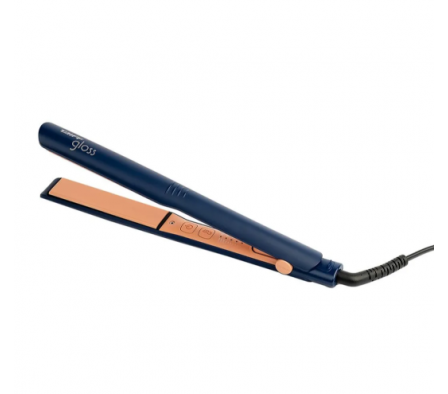 PLANCHITA - GLOSS BLUE 150°C a 230°C CABLE 1,8 METROS TAIFF