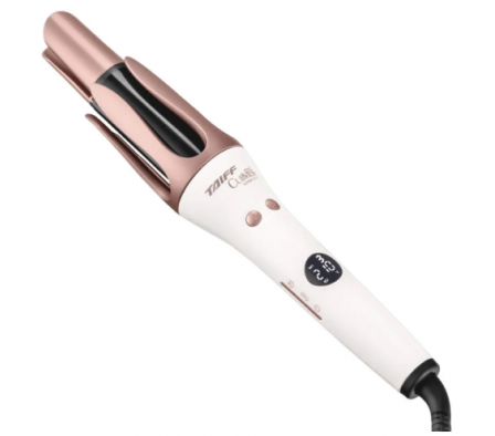 ONDULADOR CURVES AUTOMATIC ROSE 32MM 170, 190 Y 220*C CABLE 2,5 METROS TAIFF