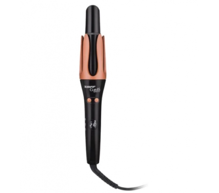 ONDULADOR CURVES AUTOMATIC 32MM 170, 190 Y 220*C CABLE 2,5 METROS TAIFF