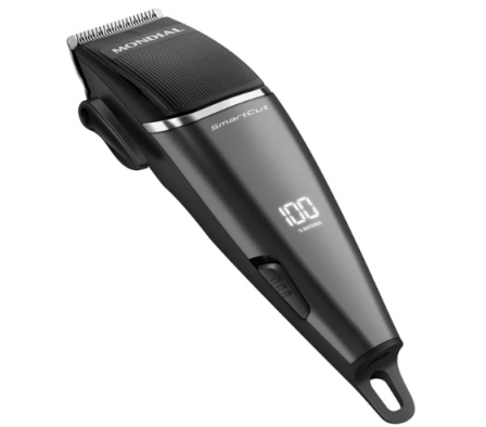 CORTADOR DE PELO SMART CUT BIVOLT RECARGABLE
