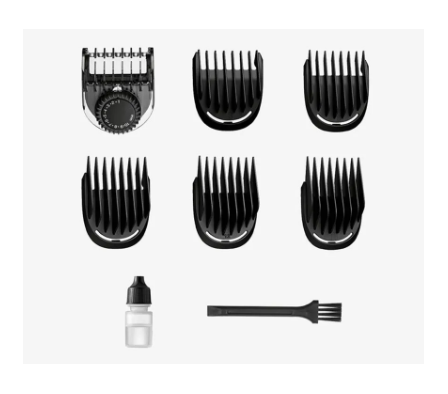 APARADOR DE PELOS PRATIC GROOM - 8 EN 1 MONDIAL