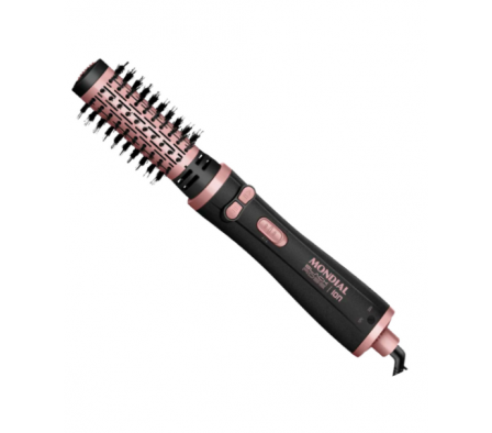 CEPILLO ROTATIVO BLACK ROSE ION MONDIAL