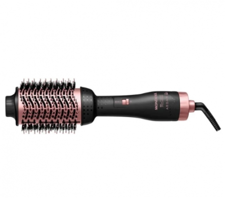 CEPILLO SECADOR BLACK ROSE ARGAN MONDIAL