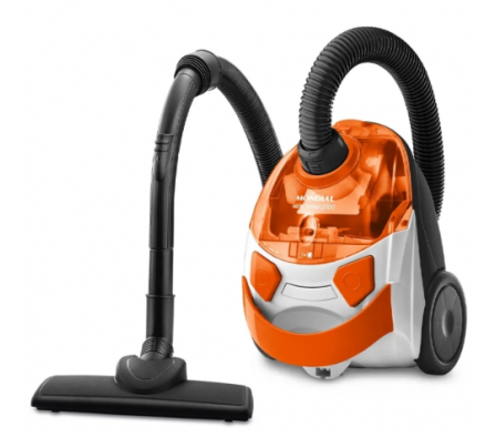 ASPIRADOR DE POLVO HEPA TURBO 2000 MONDIAL