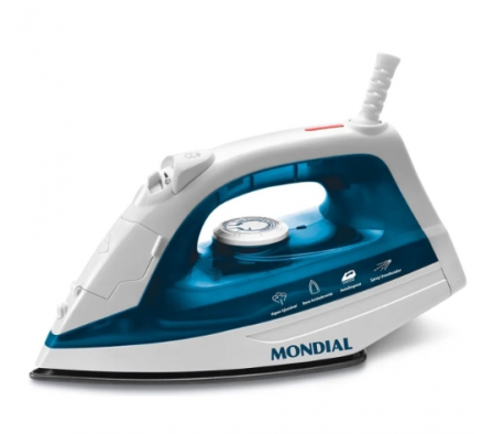 PLANCHA A VAPOR PRATIC MONDIAL
