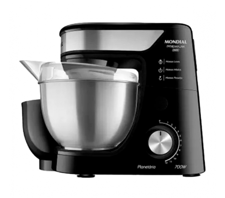 BATIDORA PLANETARIA 700W HECHO EN BRASIL MONDIAL