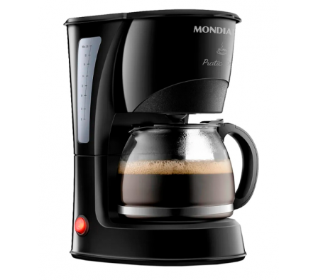 CAFETERA PRATIC 20X MONDIAL