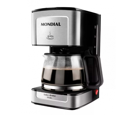 CAFETERA DOLCE AROME 20 CAFECITOS MONDIAL