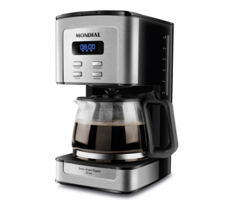 CAFETERA DOLCE AROME DIGITAL 32 CAFECITOS MONDIAL