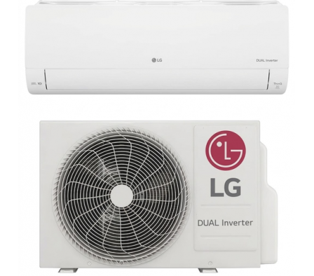 A.A SPLIT LG 12000 BTU CO122H1
