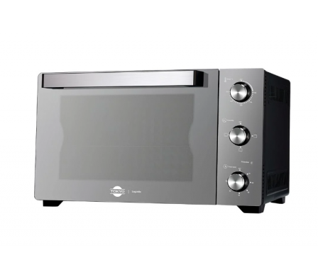 HORNO ELECTRICO TOKYO  NEW EXQUISITE 46 LTS 300 GRADOS NEGRO
