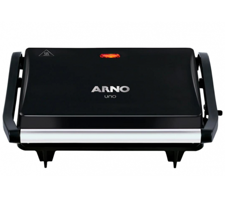 SANDWICHERA GRILL ARNO PANINI NEGRO 700W
