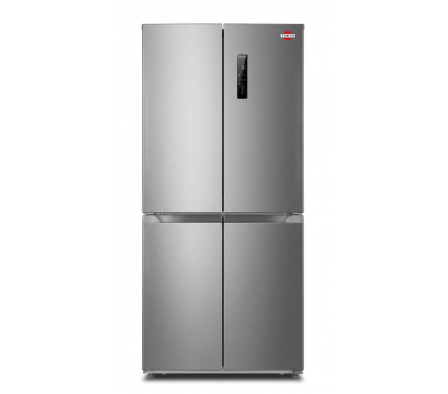 HELADERA TOKYO MULTIDOOR 510LTS INVERTER F/S INOX