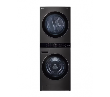 LAVASECARROPA LG TIPO TORRE LAVA 25 SECA20 WK25BS6