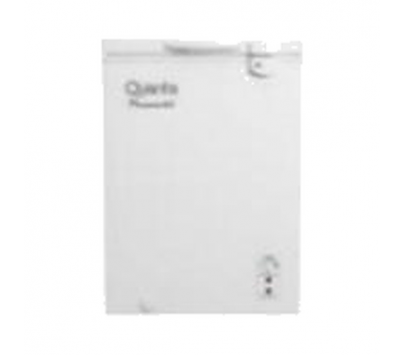 CONGELADOR HORIZONTAL QUANTA 100L BLANCO QTCH100