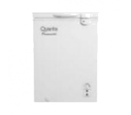 CONGELADOR HORIZONTAL QUANTA 200L BLANCO QTCH200