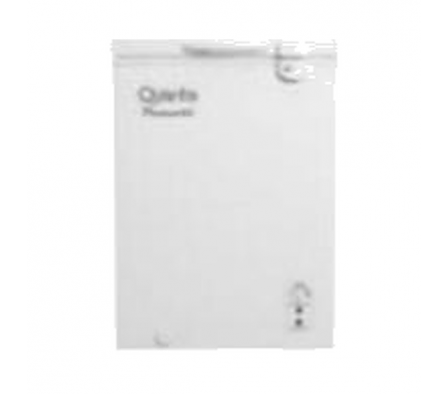 CONGELADOR HORIZONTAL QUANTA 300L BLANCO QTCH300