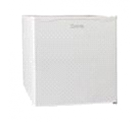 FRIGOBAR QUANTA PUERTA REVERSIBLE 5 NIVELES BLANCO QTFRI46