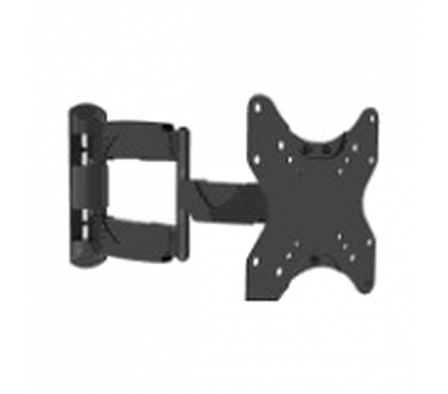 SOPORTE PARA TV ARTICULADO QUANTA 13 A 42 PULG 35KG QTSAP42
