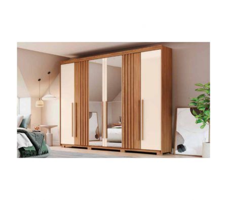 ROPERO NORTON 6 PTS C/ESP DE377 NATURE