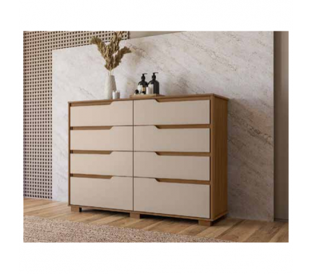 COMODA MOVAL GEORGIA 8GAV CARV/FENDI 2PZ