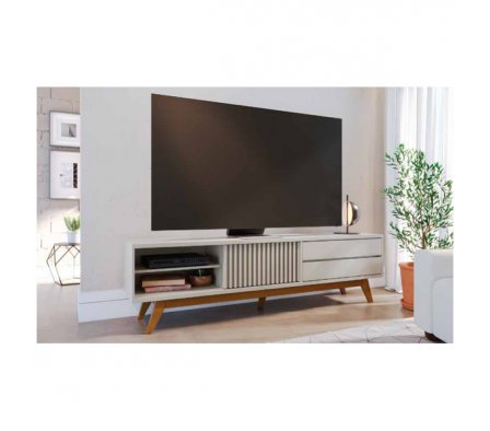 RACK COLIBRI VENEZA OFF WHITE MATE