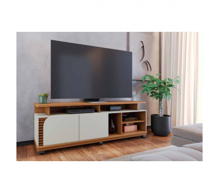 RACK COLIBRI JURERE 1800 ALMENDRA/MENTA