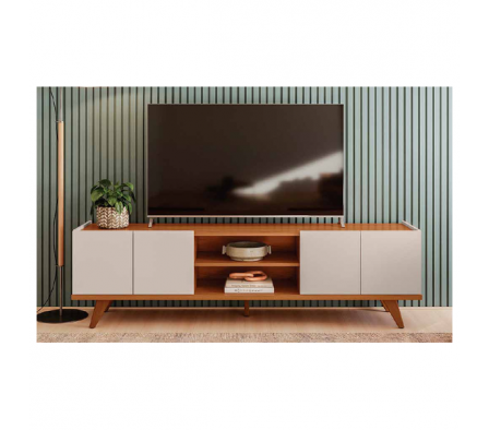 RACK COLIBRI BRAZOS OFFWHITE/FREIJO