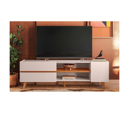 RACK COLIBRI PURUS NEGRO FOSCO/FREIJO