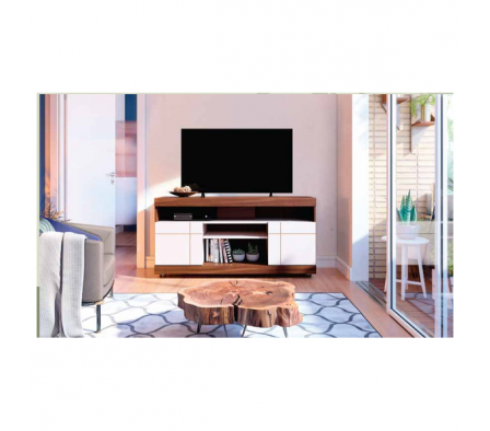 RACK COLIBRI YARA NOGUEIRA OFF WHITE