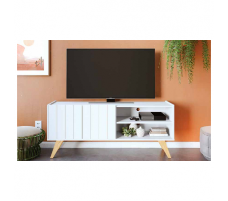 RACK COLIBRI SPACE BLANCO FOSCO