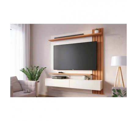 PANEL HOME COLIBRI JURITI 1500 NOCE NEGR