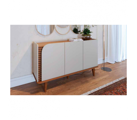 BUFFET COLIBRI JURERE OFFWHITE MAT/FRE