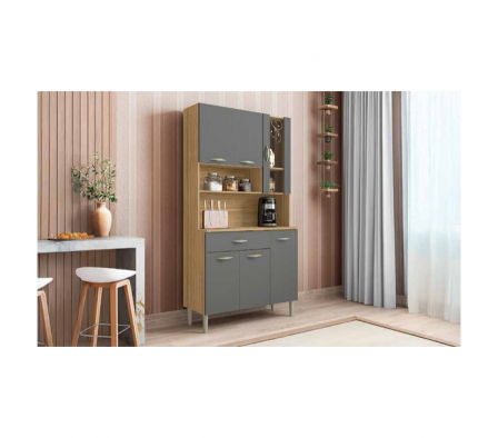 MUEBLE DE COCINA KP GOLD.6 FREIJO SOFT