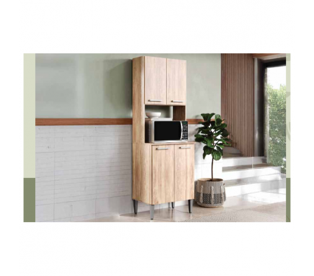 TORRE CARRARO P/HORNO 2783 ROBLE NEGRO