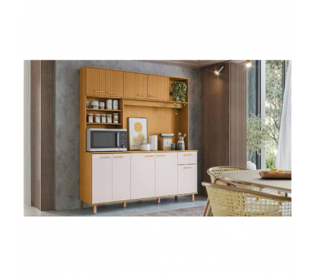 KIT COCINA POLIMAN NURIA FRE/RIP/GRAF AC