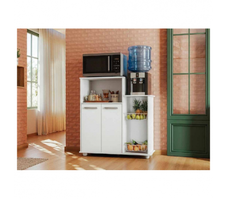 MUEBLE POLIMAN FRUTERO SOLLYS BLANCO