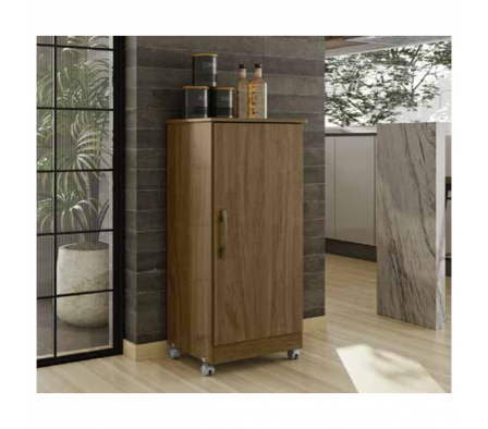MUEBLE MULTIUSO MOVAL LIRIO BLANCO