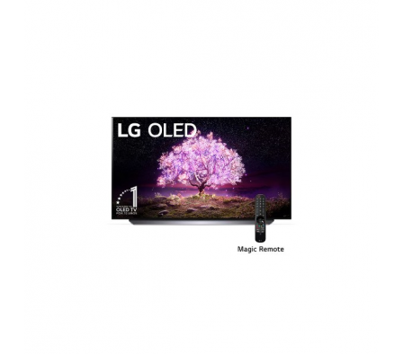 TV LG 65" OLED SMART 4K OLED65C1PSA