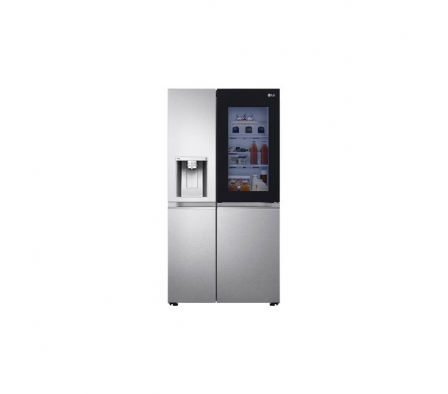 HELADERA LG SIDE BY SIDE GS66SXSC