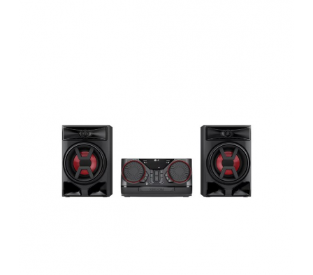 EQ. DE SONIDO LG MINI CK43N 3300W BLUETOOTH