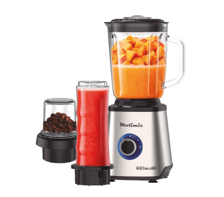 LICUADORA MULTIBLEND 3EN1 LICUADORA MOLIMIX MLPB-600