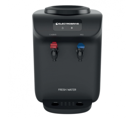 BEBEDERO DE MESA FRESH WATER FRIO & CALIENTE ELECTROBRAS EBBM-01E