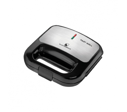 GRILL Y SANDWICHERA FAST GRILL ELECTROBRAS EBGS-01