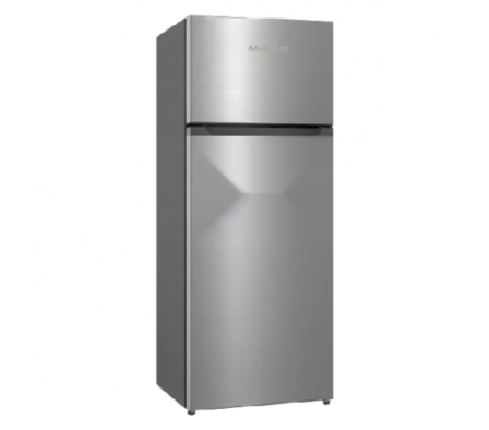 HELADERA MIDAS 350LTS INOX F/H MHX350